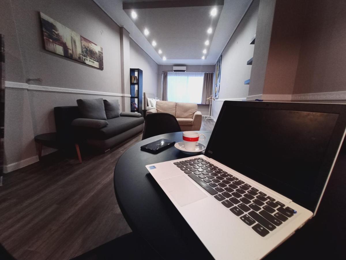 Ermou & Athinas Suites In Monastiraki Атина Екстериор снимка