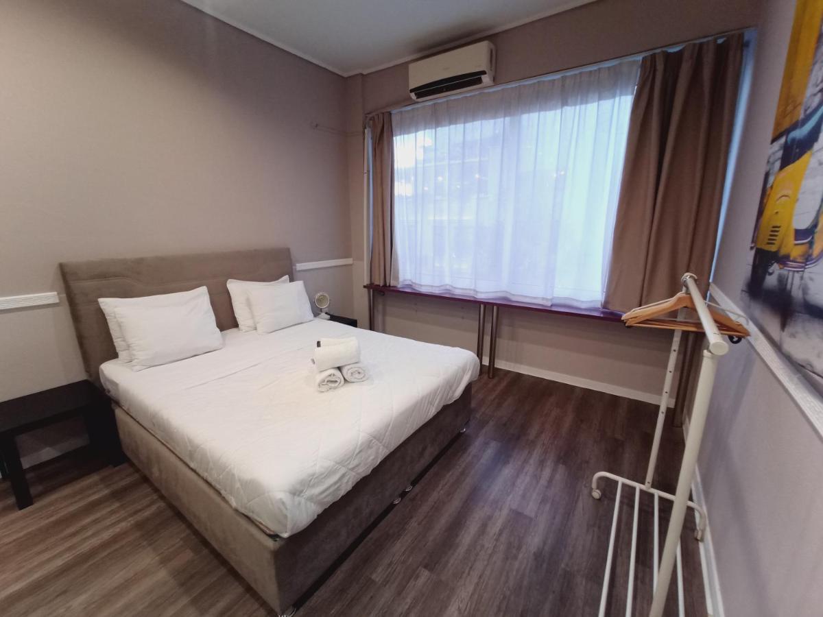 Ermou & Athinas Suites In Monastiraki Атина Екстериор снимка